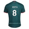 Camiseta de fútbol Liverpool Keita 8 Tercera Equipación 2022-23 - Hombre